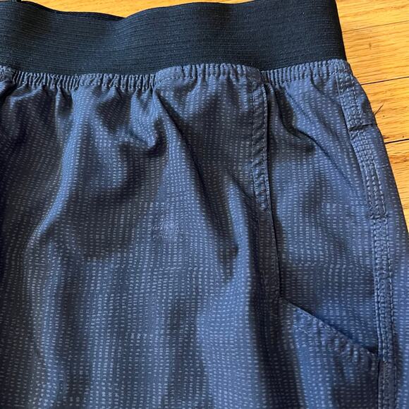 Prana Mojo Shorts Mens XLGray Pull On Running Stretch Hiking Active Yoga - Picture 3 of 11